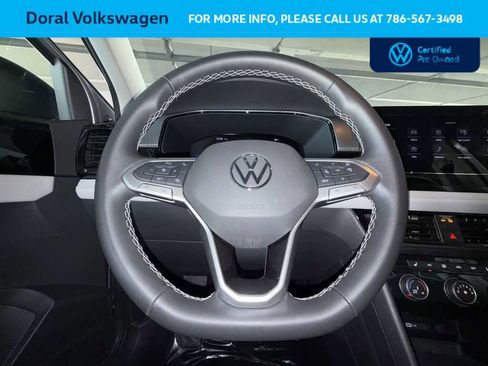 Used 2025 Volkswagen Taos S AWD/4WD image 15