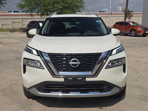 Used 2023 Nissan Rogue Platinum w/ Platinum Premium Package image 8