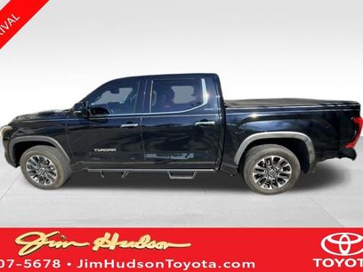 Used 2024 Toyota Tundra Limited
