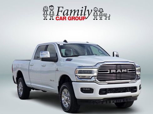 Used 2024 RAM 2500 Laramie image 2