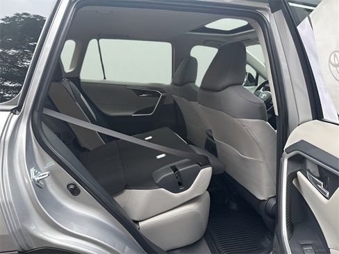 New 2025 Toyota RAV4 XLE image 12