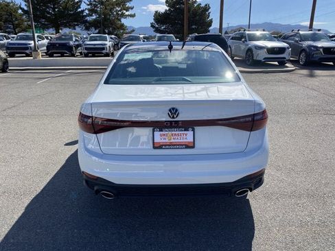 New 2027 Volkswagen Jetta GLI Autobahn FWD image 44