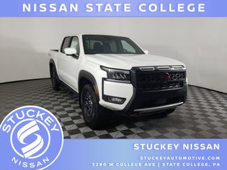 New 2026 Nissan Frontier PRO-4X w/ Pro-4x Convenience Package video 1