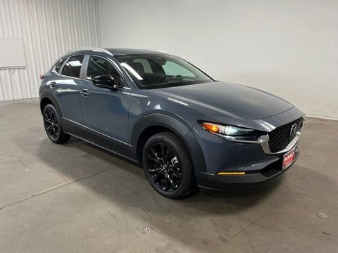 Used 2025 MAZDA CX-30 AWD 2.5 S w/ Preferred Package image 1