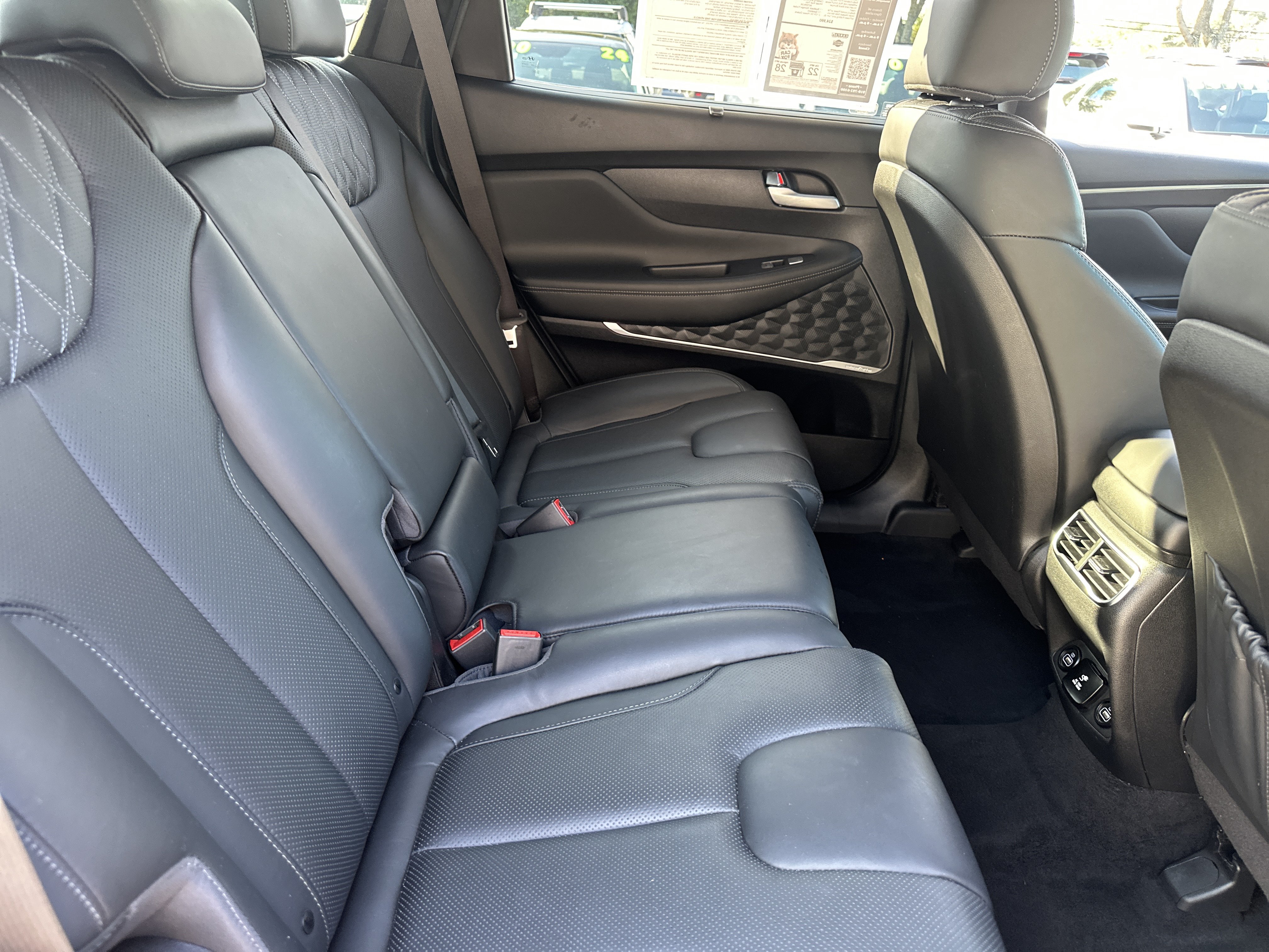 Used 2022 Hyundai Santa Fe Calligraphy FWD image 14