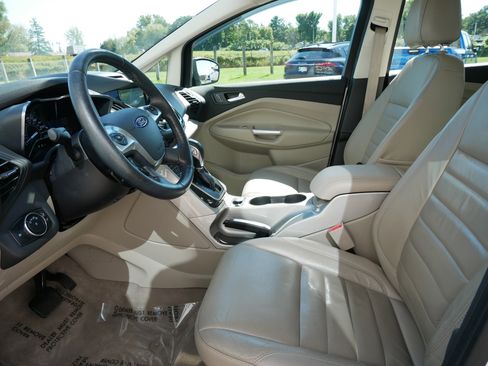 Used 2016 Ford C-MAX Energi SEL w/ Equipment Group 302A image 6