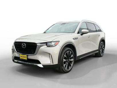 Certified 2025 MAZDA CX-90 Plug-In Hybrid w/ Premium Plus