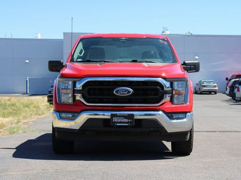 Used 2023 Ford F150 XLT image 9