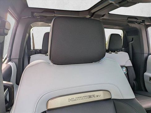 Used 2022 GMC Hummer EV Edition 1 w/ LPO, Illumination Package AWD/4WD image 15