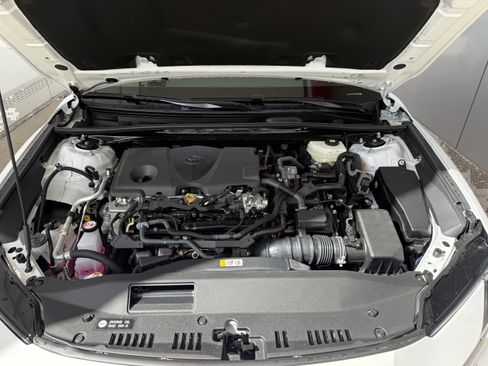 Certified 2026 Toyota Camry SE image 34