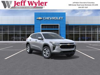 New 2026 Chevrolet Trax LS w/ LS Convenience Package FWD video 1