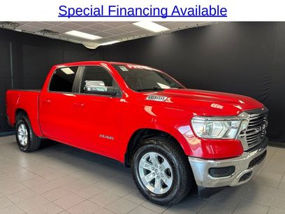 Used 2024 RAM 1500 Laramie