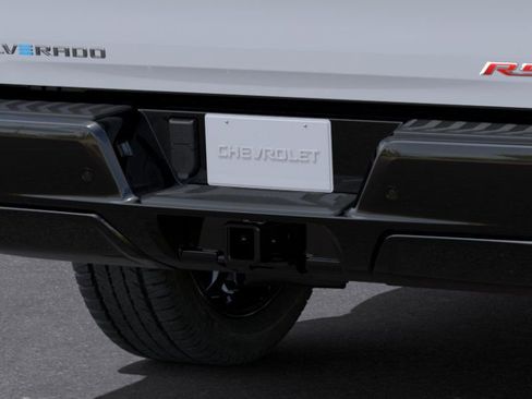 New 2025 Chevrolet Silverado EV RST image 14