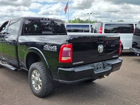 Used 2022 RAM 2500 Laramie AWD/4WD image 6