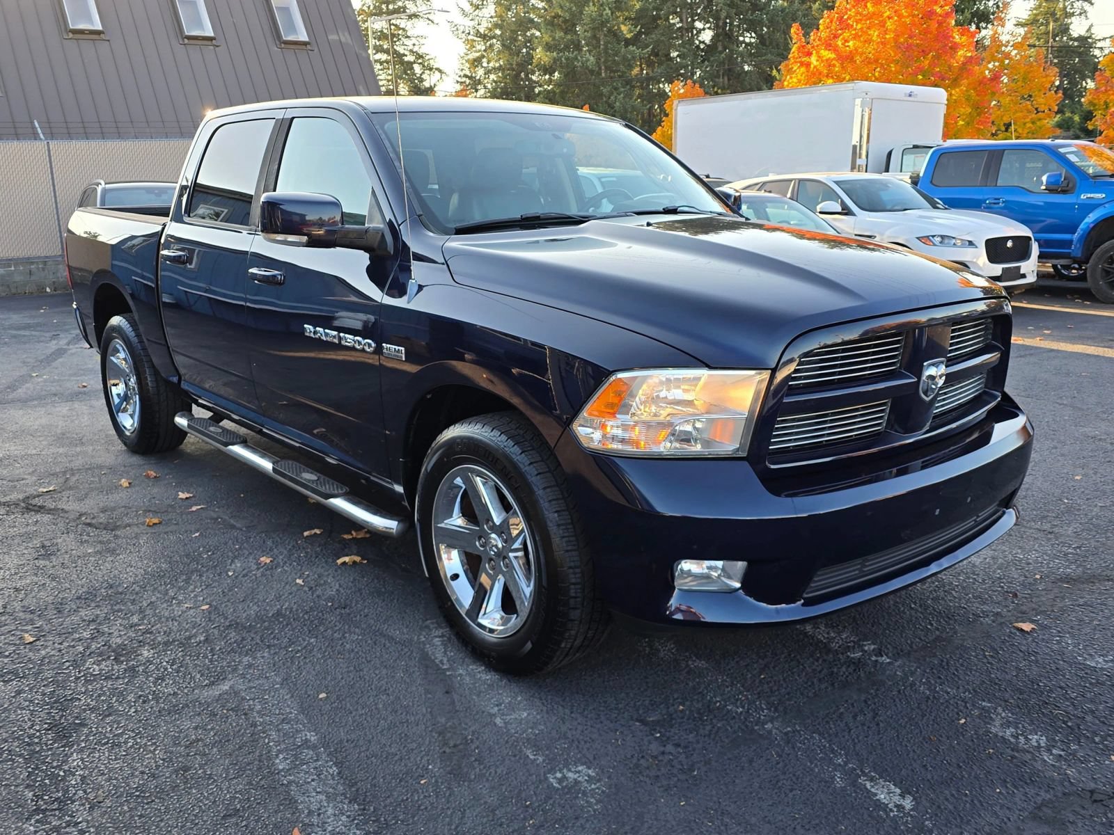 Used 2012 RAM 1500 Sport AWD/4WD image 8