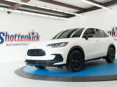Certified 2024 Honda HR-V Sport