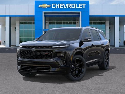 New 2026 Chevrolet Traverse RS w/ LPO, Floor Liner Package image 6