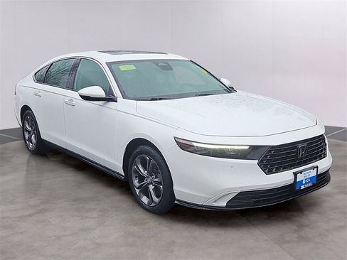 Certified 2023 Honda Accord EX-L image 3