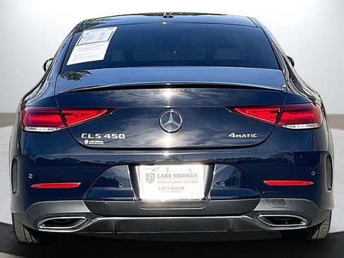 Used 2022 Mercedes-Benz CLS 450 4MATIC image 8