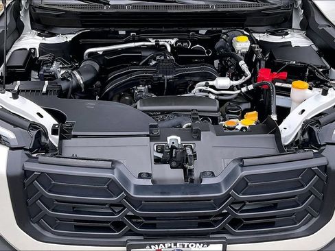 Certified 2026 Subaru Outback Premium AWD/4WD image 11