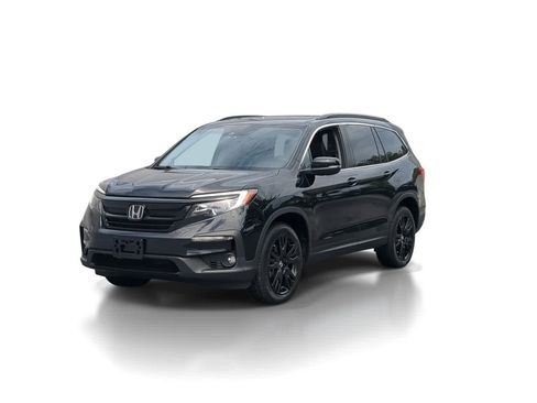 Used 2022 Honda Pilot Special Edition image 4
