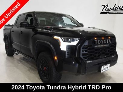 Used 2024 Toyota Tundra TRD Pro