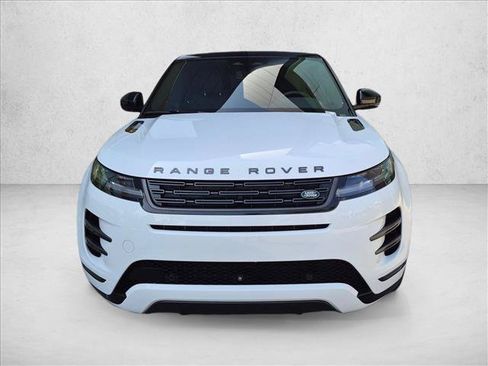 Used 2026 Land Rover Range Rover Evoque Dynamic SE AWD/4WD image 2