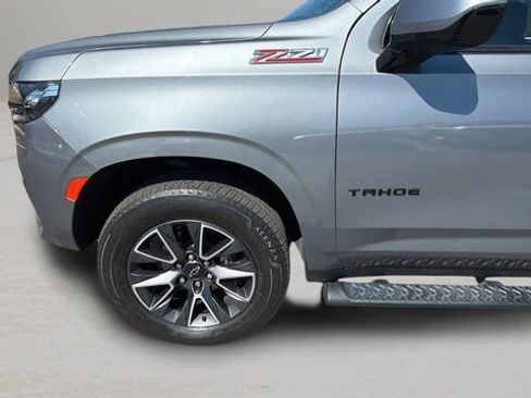 Used 2021 Chevrolet Tahoe Z71 AWD/4WD image 34