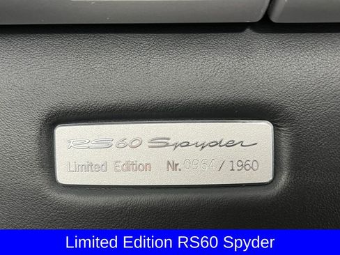 Used 2008 Porsche Boxster S Limited Edition image 6