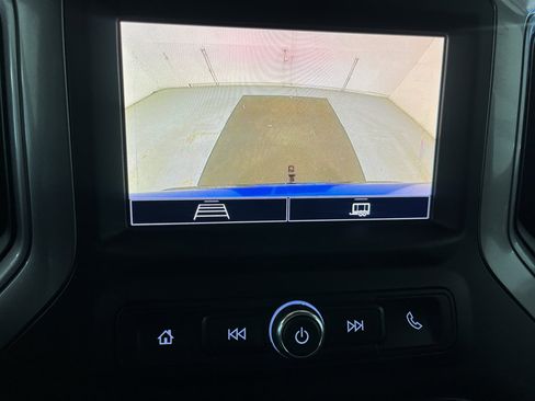 Certified 2024 Chevrolet Silverado 1500 Custom w/ LPO, Dark Essentials Package AWD/4WD image 19