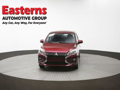 Used 2024 Mitsubishi Mirage G4 LE FWD image 51