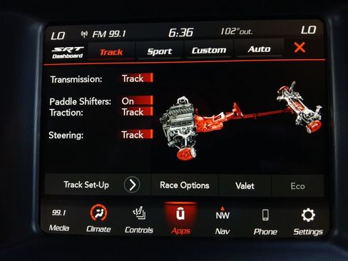 Used 2023 Dodge Charger Scat Pack w/ Plus Group RWD image 17