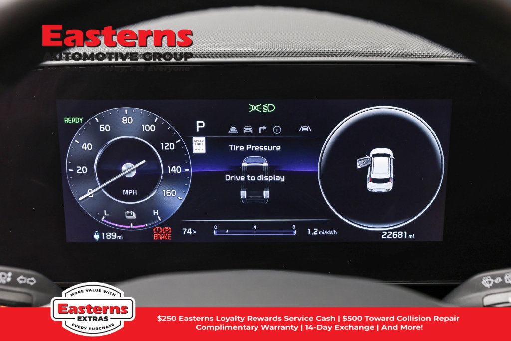 Used 2024 Kia Niro Wind w/ Wind Preserve Package FWD image 19
