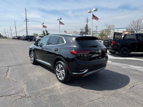 Certified 2023 Buick Envision Essence AWD/4WD image 3