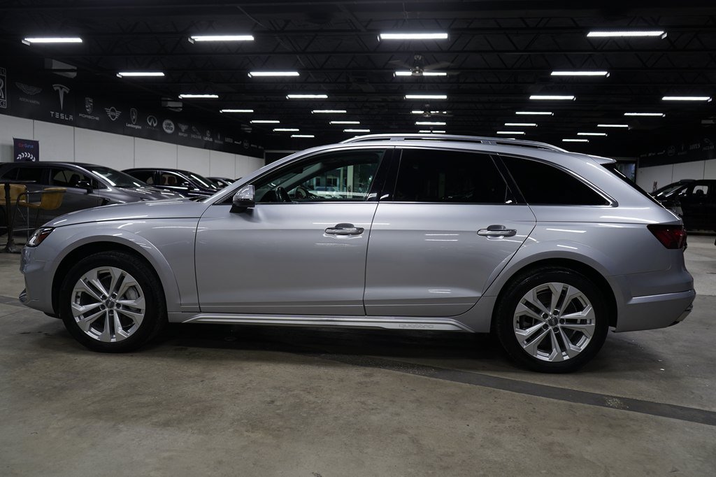 Used 2021 Audi A4 2.0T allroad Premium Plus w/ Premium Plus Package AWD/4WD image 2