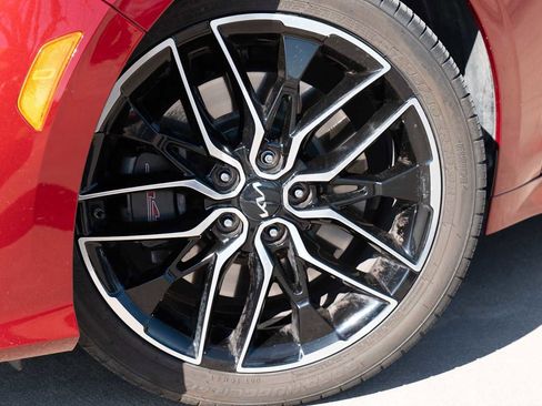 Certified 2023 Kia K5 GT w/ GT1 Package image 2