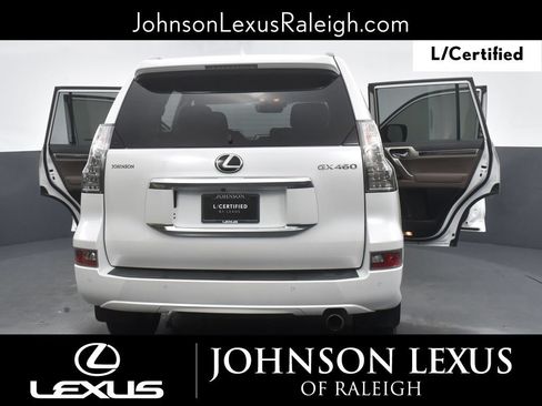 Used 2020 Lexus GX 460 Premium AWD/4WD image 34