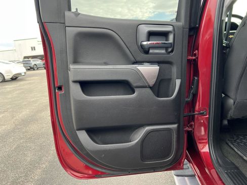 Used 2018 Chevrolet Silverado 1500 LT w/ All Star Edition image 17