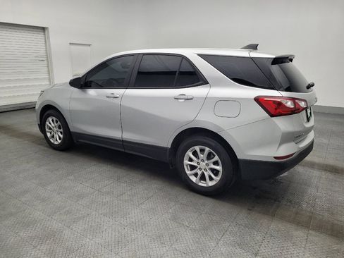 Used 2021 Chevrolet Equinox LS w/ LPO, Floor Liner Package image 3