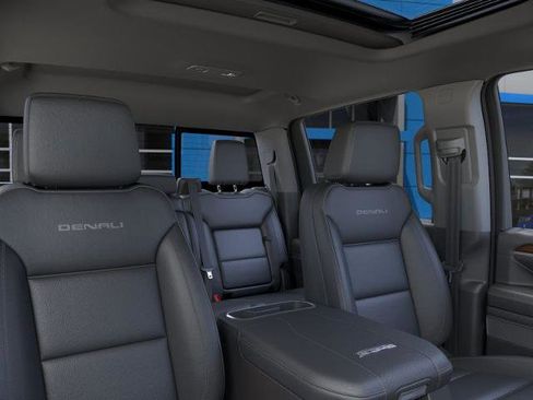 New 2025 GMC Sierra 3500 Denali w/ Technology Package image 40