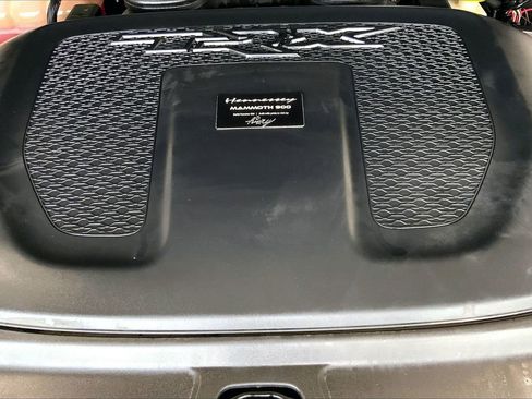 Used 2021 RAM 1500 TRX w/ TRX Level 2 Equipment Group AWD/4WD image 32