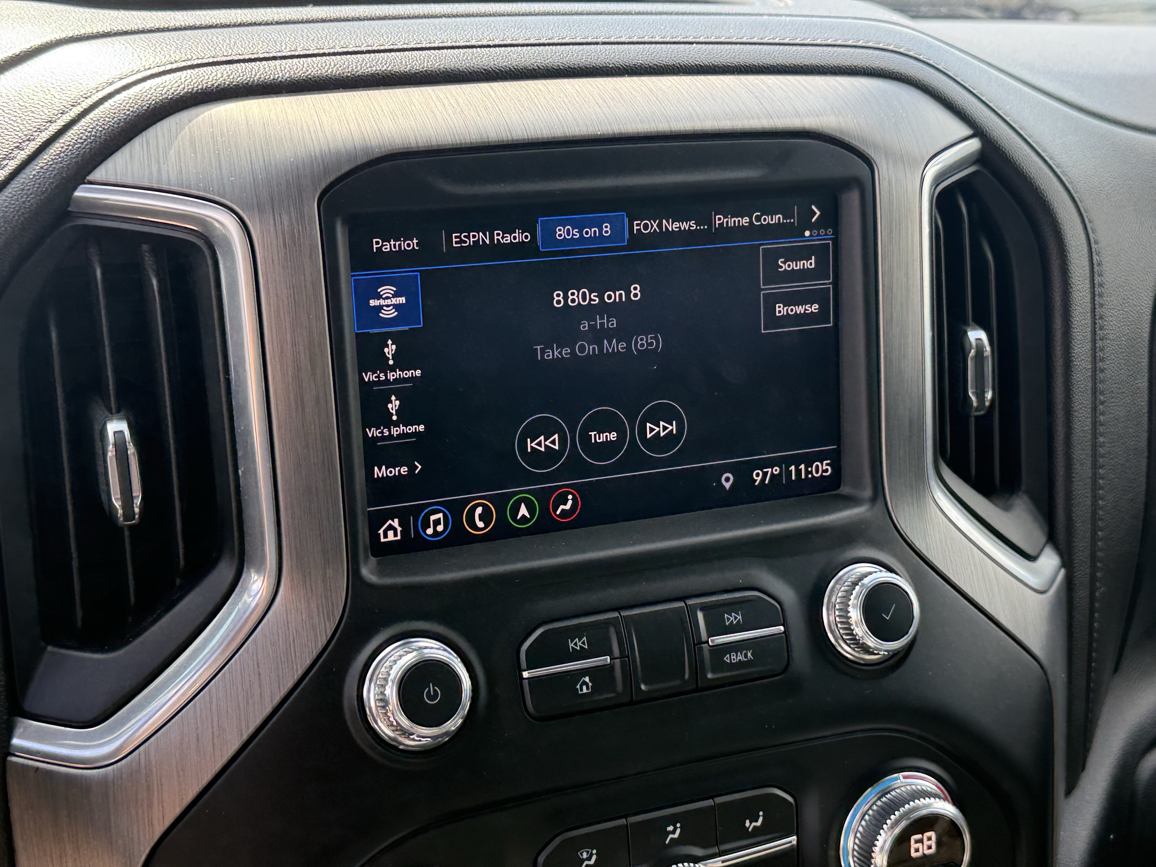 Used 2019 GMC Sierra 1500 Denali w/ Technology Package AWD/4WD image 19