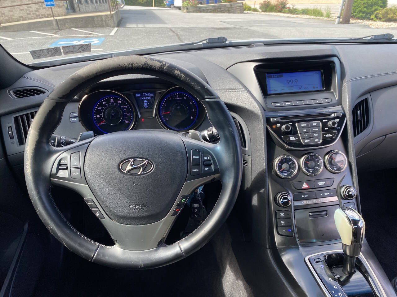 Used 2013 Hyundai Genesis 2.0T RWD image 19