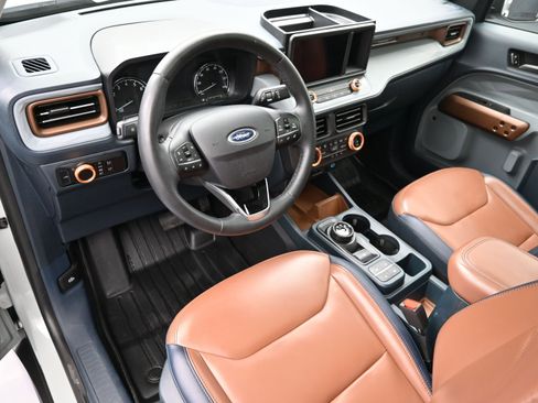 Used 2024 Ford Maverick Lariat image 22