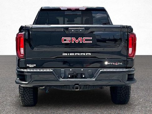 Used 2023 GMC Sierra 1500 AT4X AWD/4WD image 6