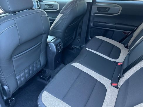 New 2025 Ford Bronco Sport Big Bend w/ Convenience Package image 13