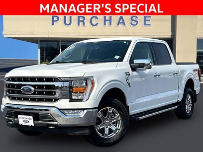 Used 2022 Ford F150 Lariat