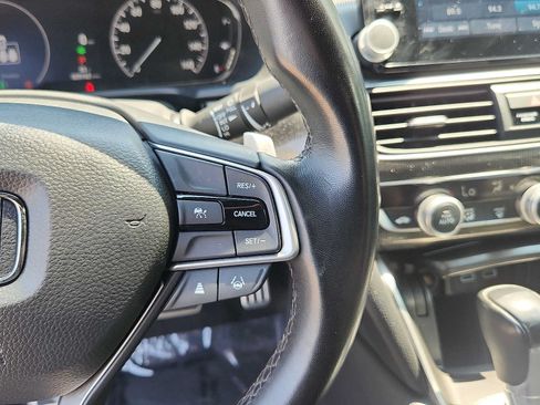 Certified 2022 Honda Accord Sport image 21