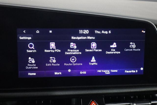 Certified 2023 Kia Niro Wind FWD image 35