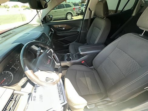 Used 2018 GMC Terrain SLE FWD image 34